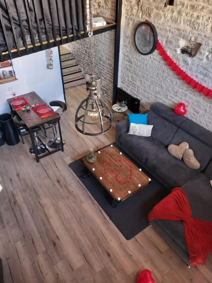 Palais Des Reves Leilighet Niort Eksteriør bilde